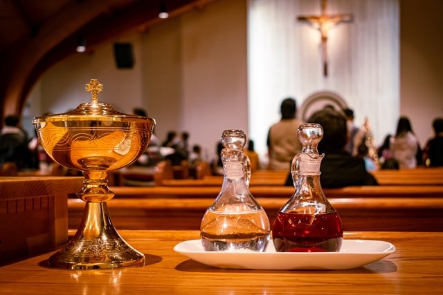 Communion Wine: How To Choose The Best
