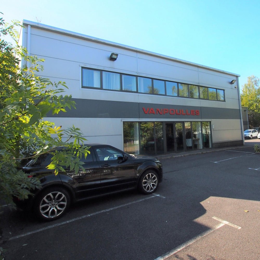 Showroom Closure Announcement