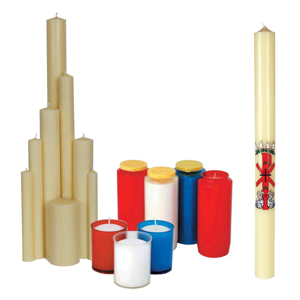 Church Candles