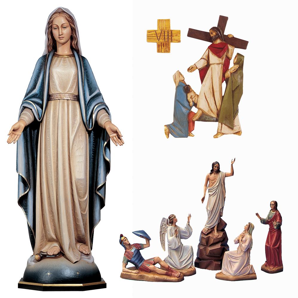 Religious Statues