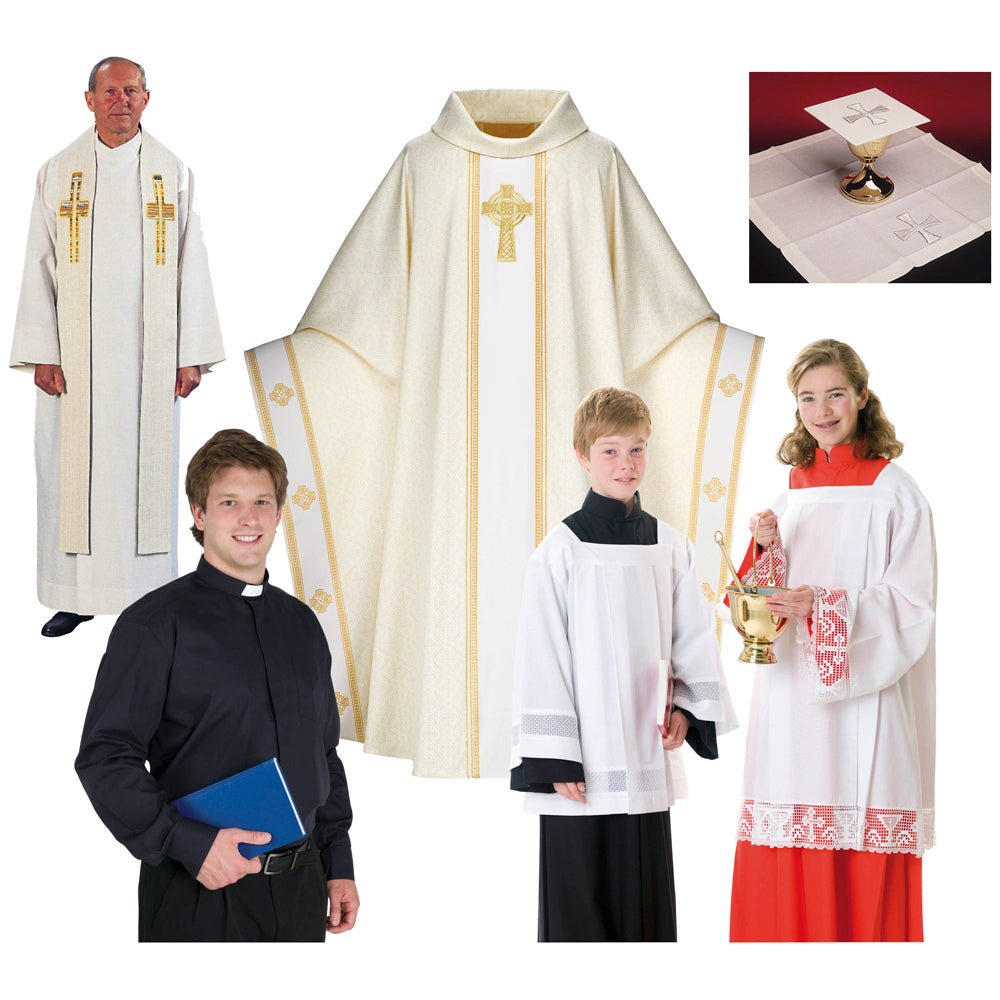 Vestments &amp; Textile Products