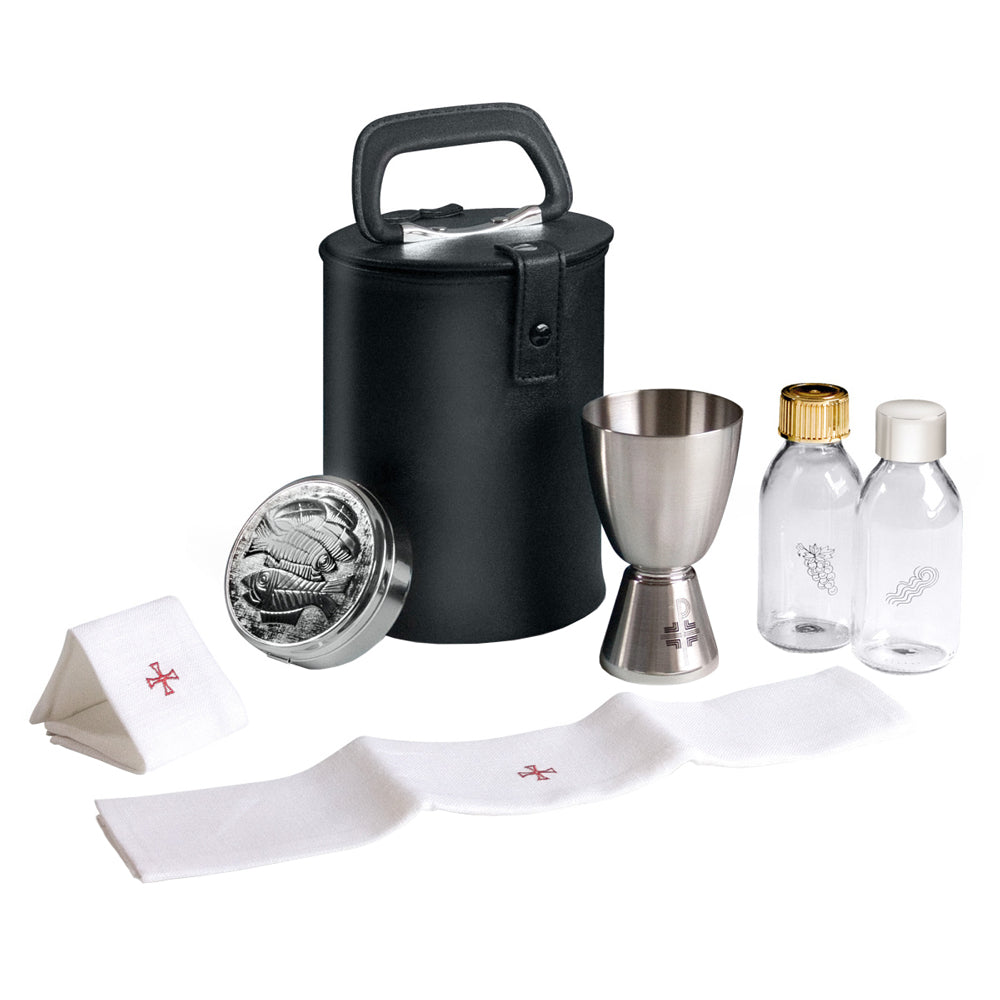4 Piece Communion Set - Vanpoulles