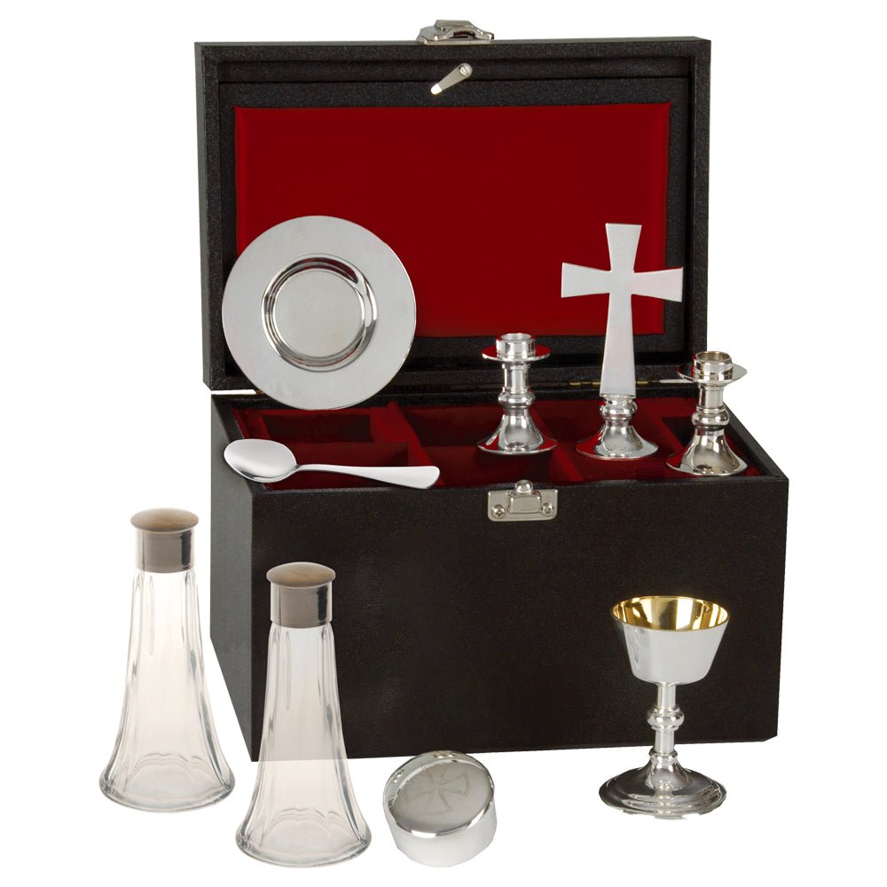 9 Piece Communion Set - Vanpoulles