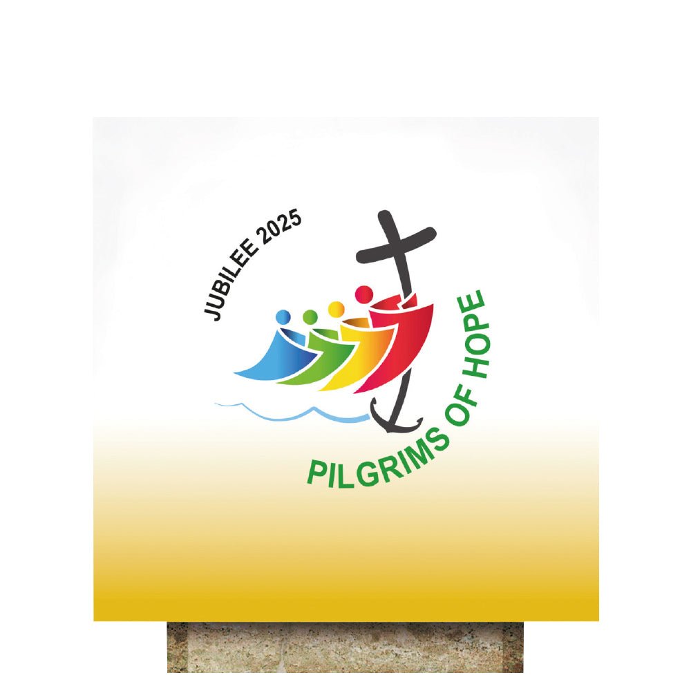 Jubilee 2025 Altar Cover - Vanpoulles