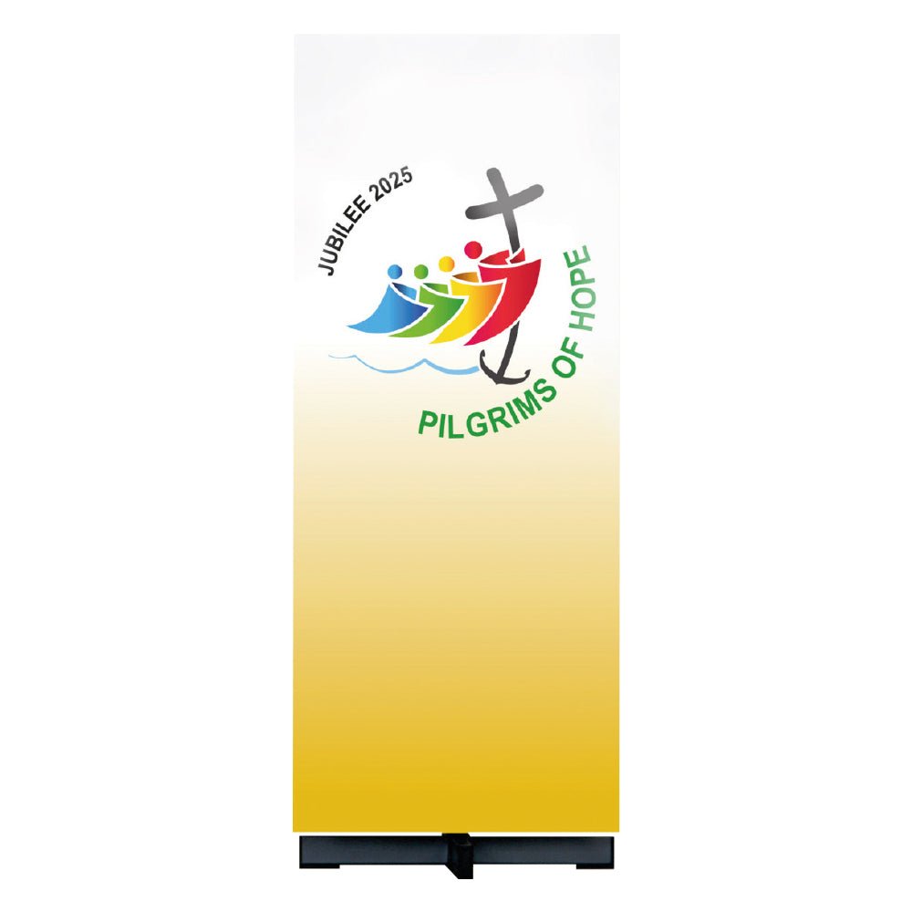 Jubilee 2025 Lectern Cover - Vanpoulles