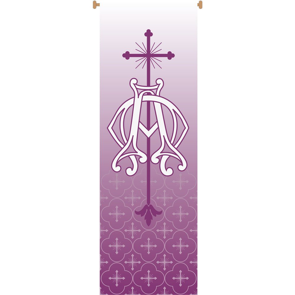 Large Inside Banner - Alpha & Omega - Vanpoulles