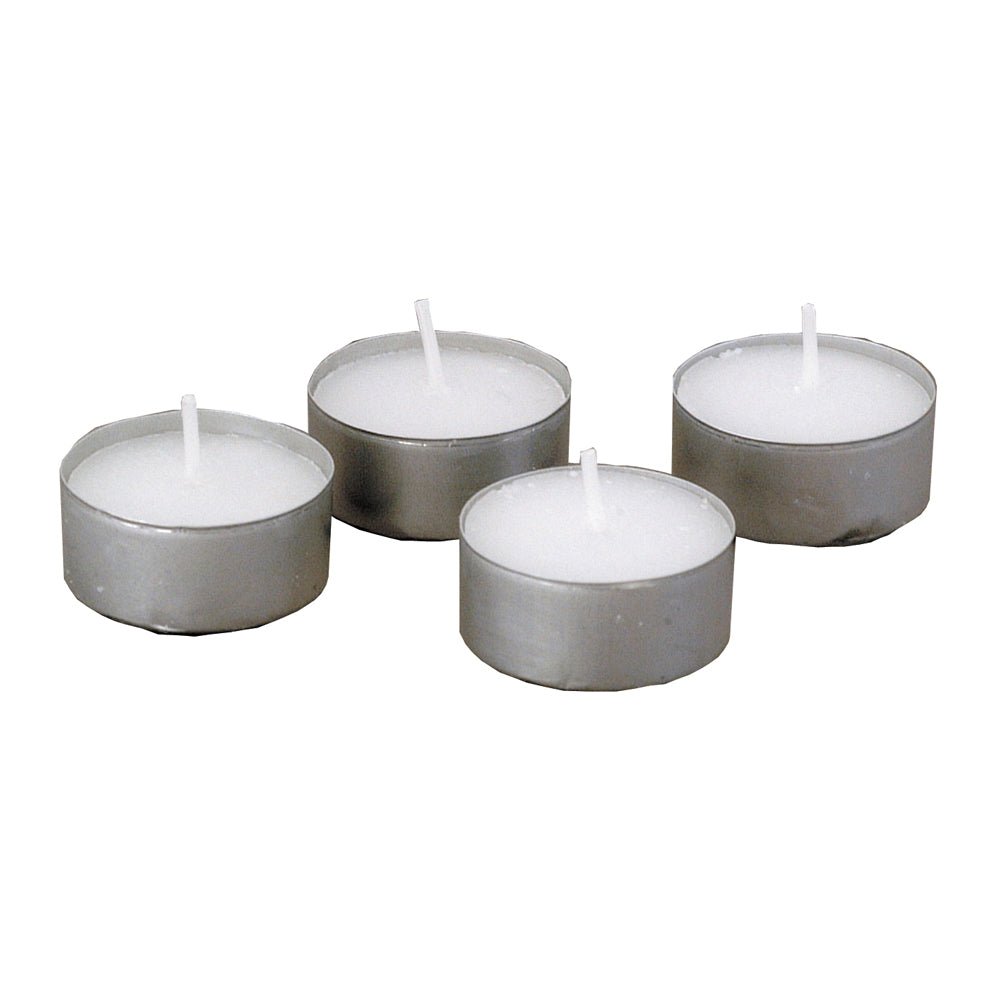 4 Hour Lights - tealights votive candles