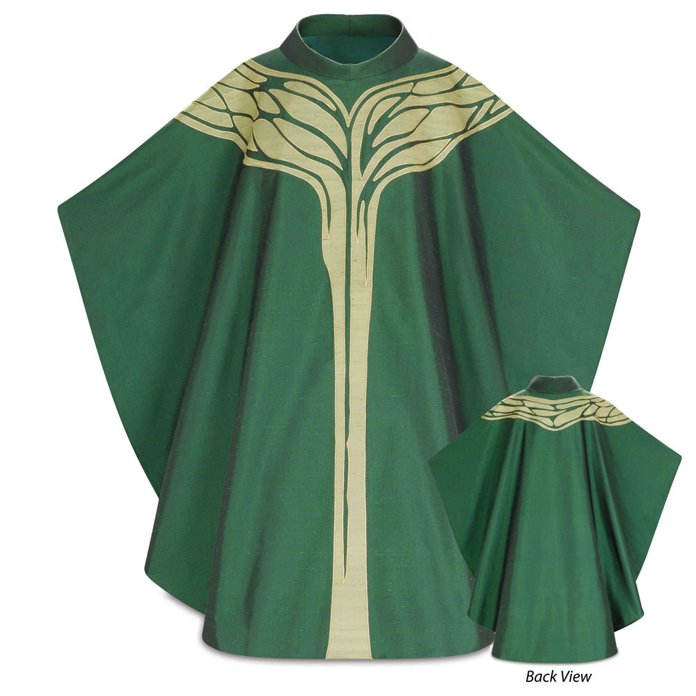 'Albero della Vita' Chasuble by Albano Poli - Vanpoulles
