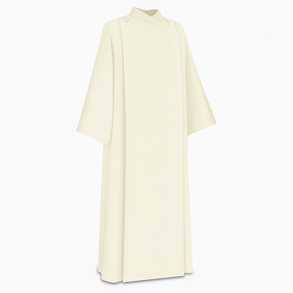 'Assisi' Cassock Alb in Elias - Slabbinck - Vanpoulles