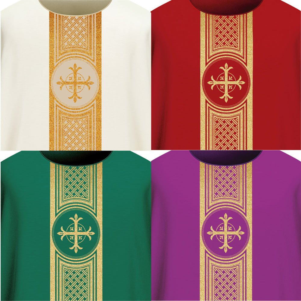 'Assisi' Collection - Elias Chasuble - Vanpoulles