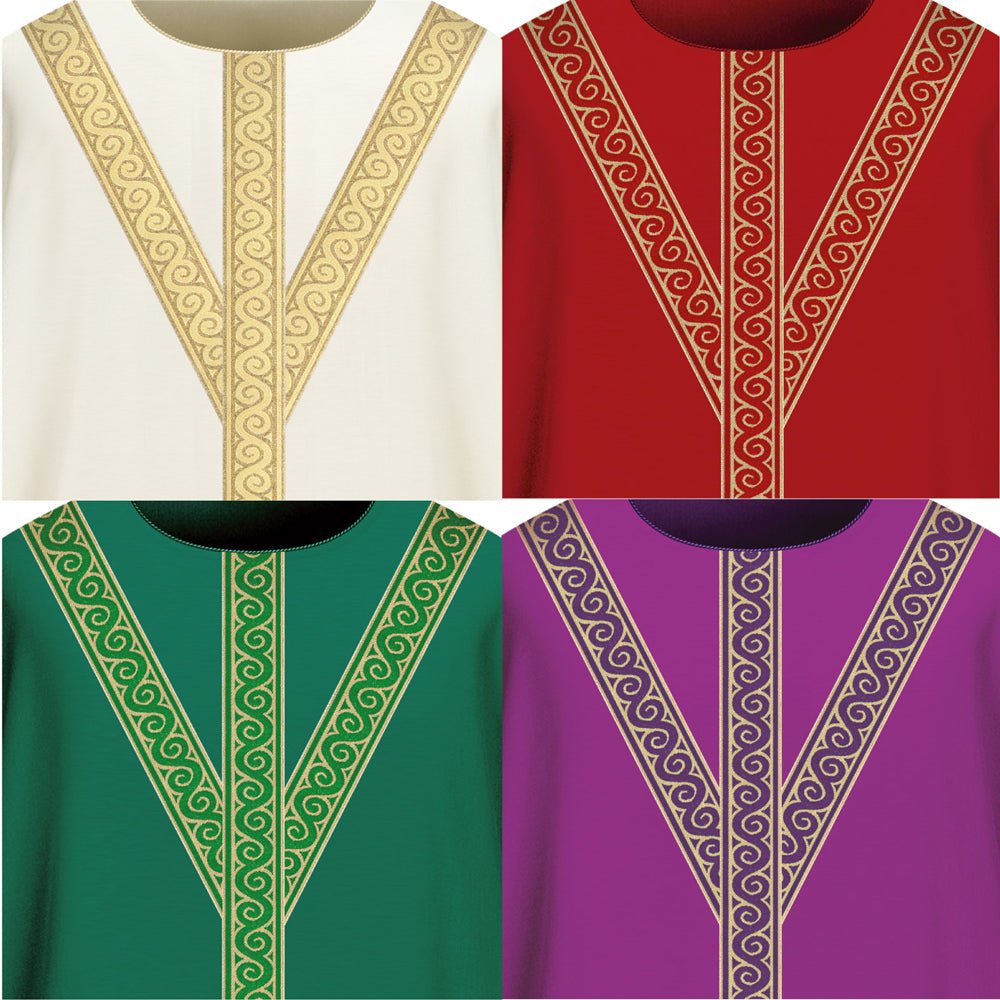 'Assisi' Collection - Elias Chasuble - Vanpoulles