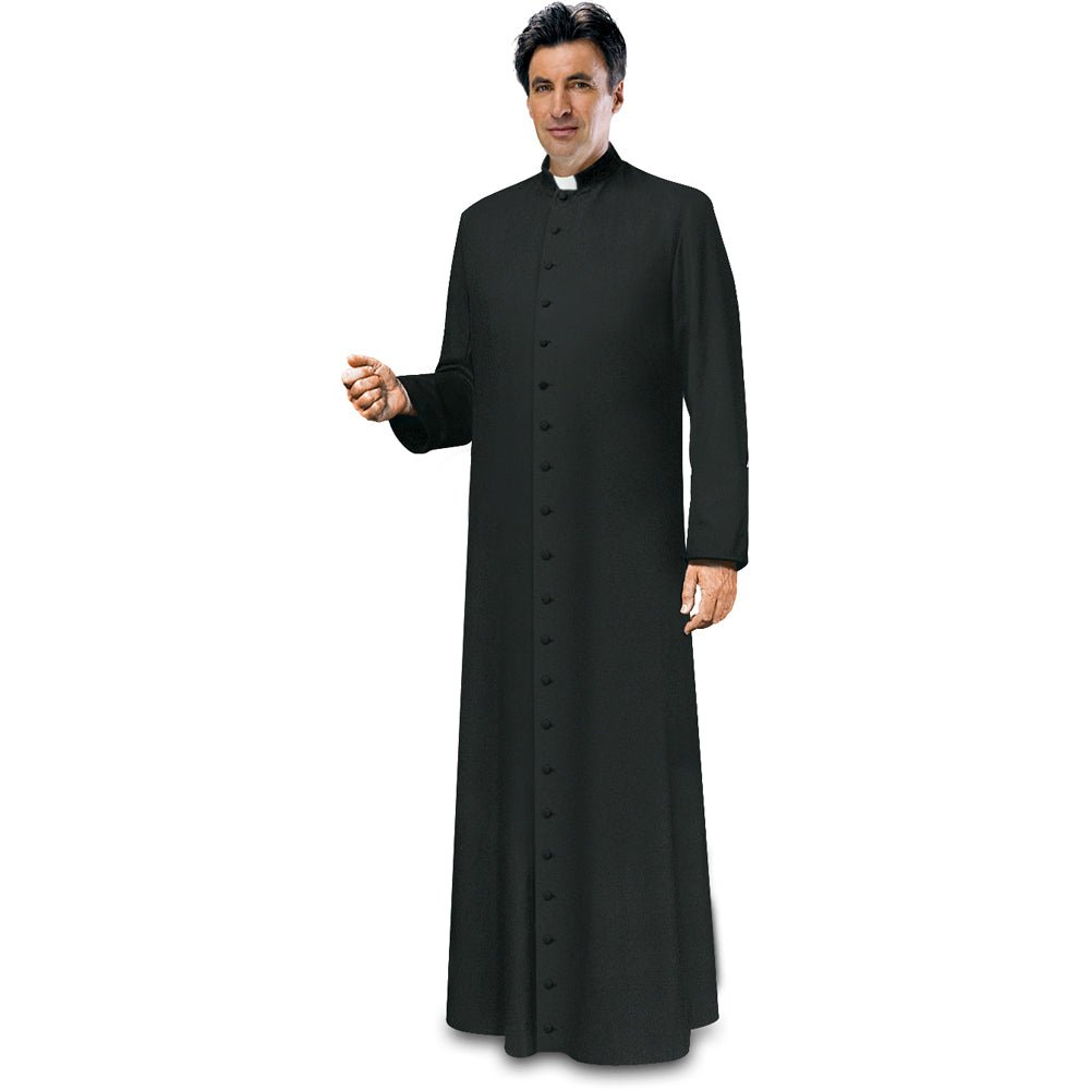 'Assisi' SB Cassock in Elias - Vanpoulles