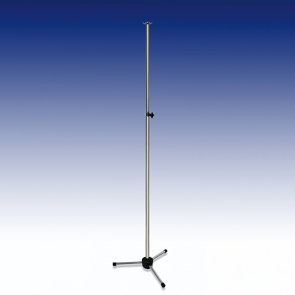 Banner Stand - for smaller banners - Vanpoulles