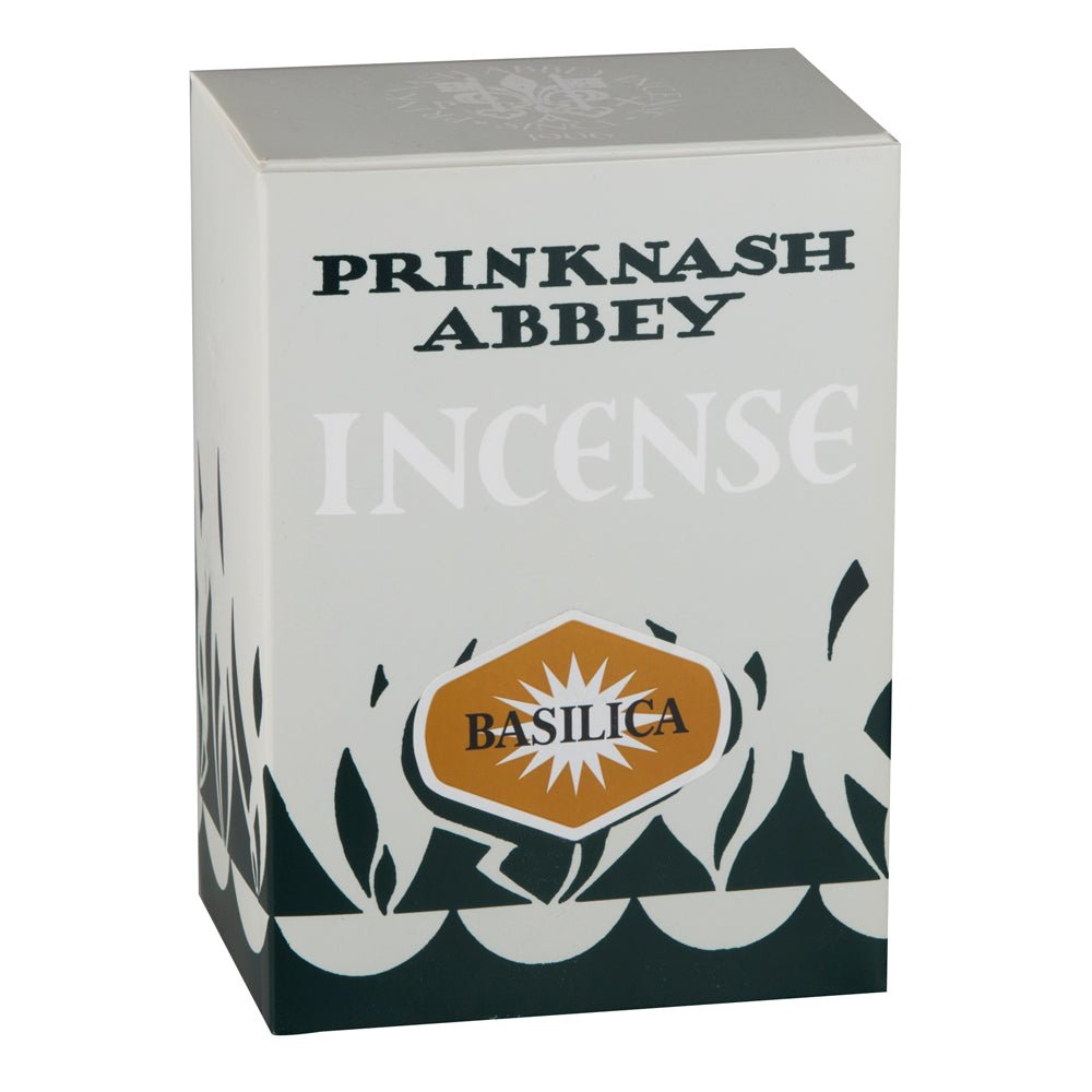 Basilica Incense - Vanpoulles