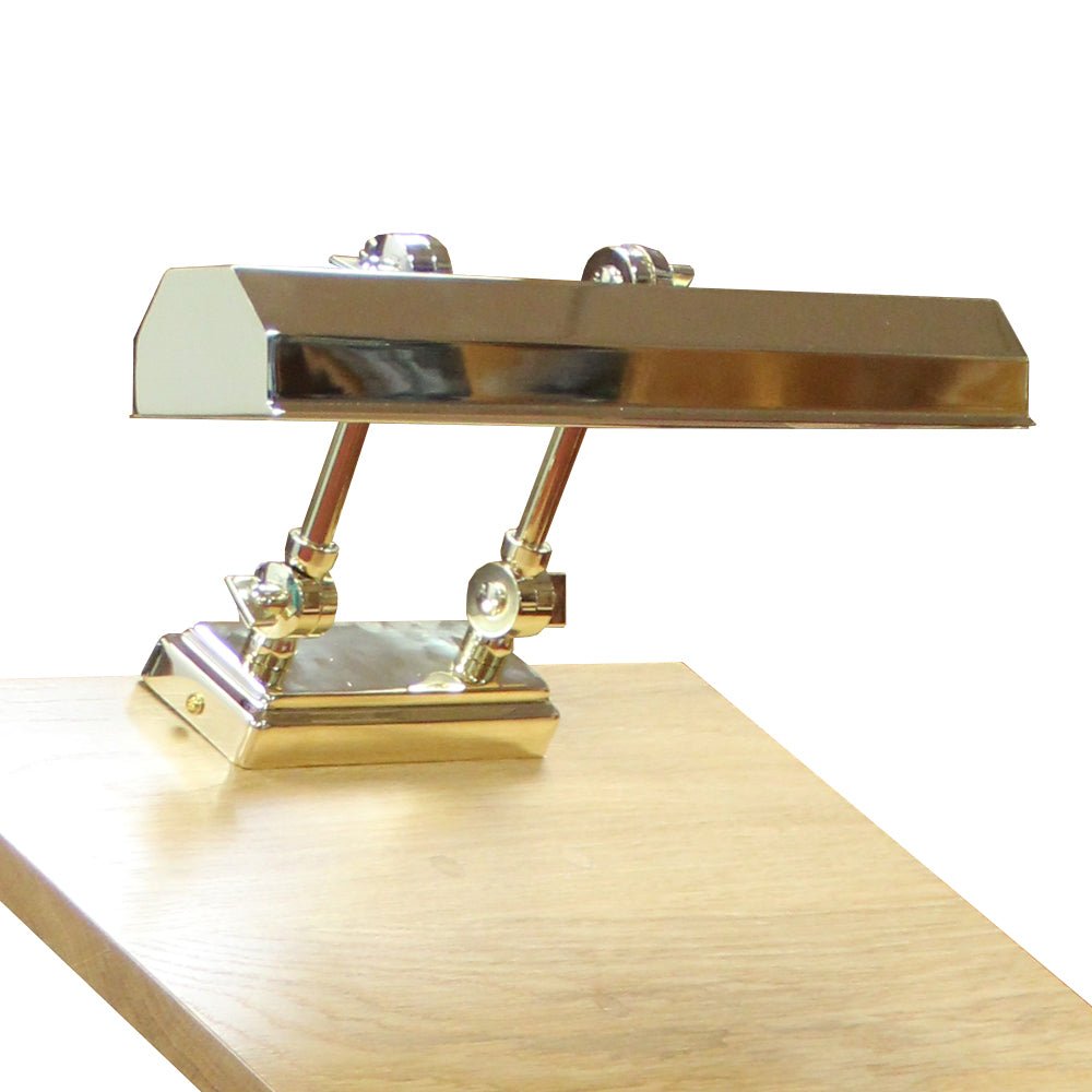 Brass Lectern Light - Vanpoulles