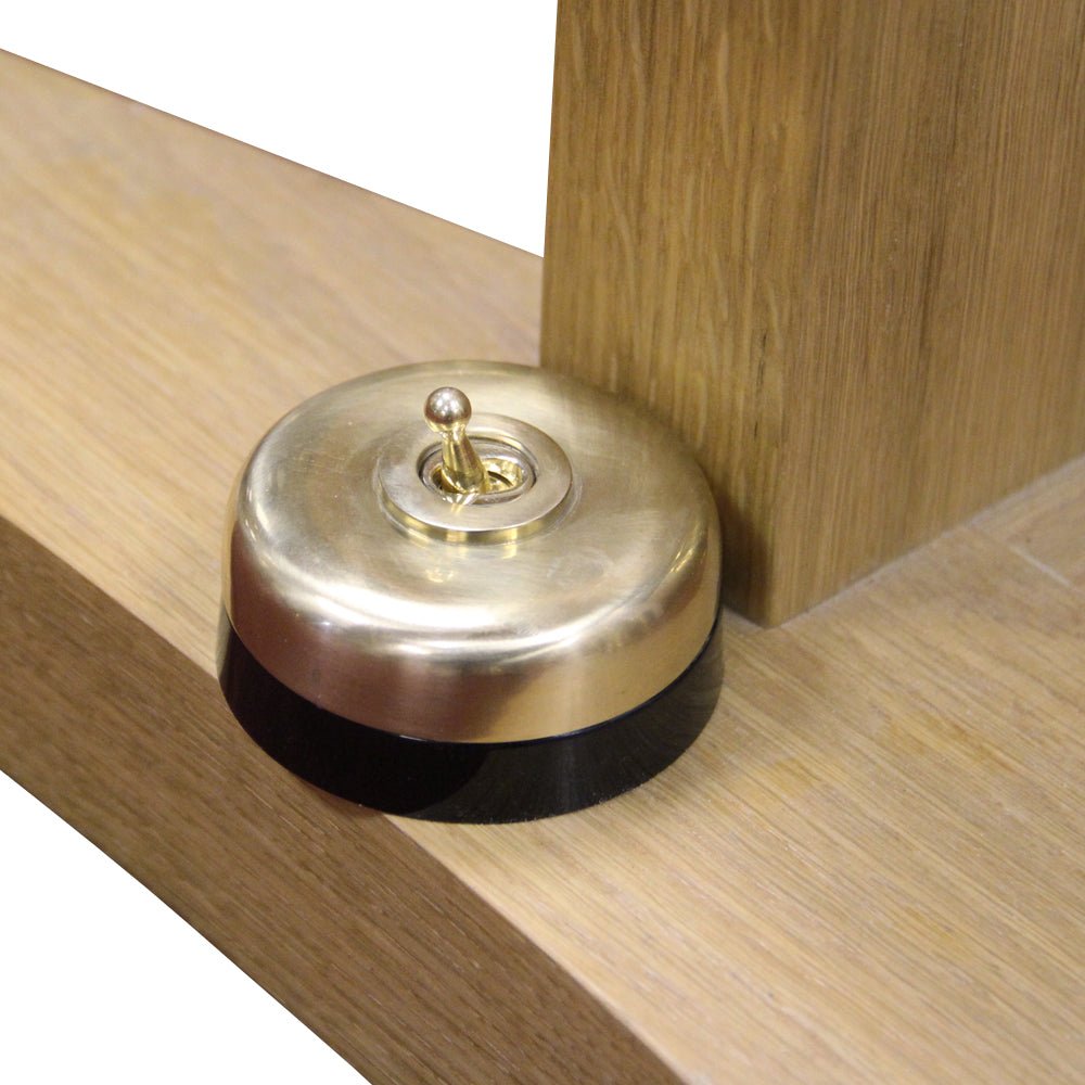 Brass Lectern Light - Vanpoulles