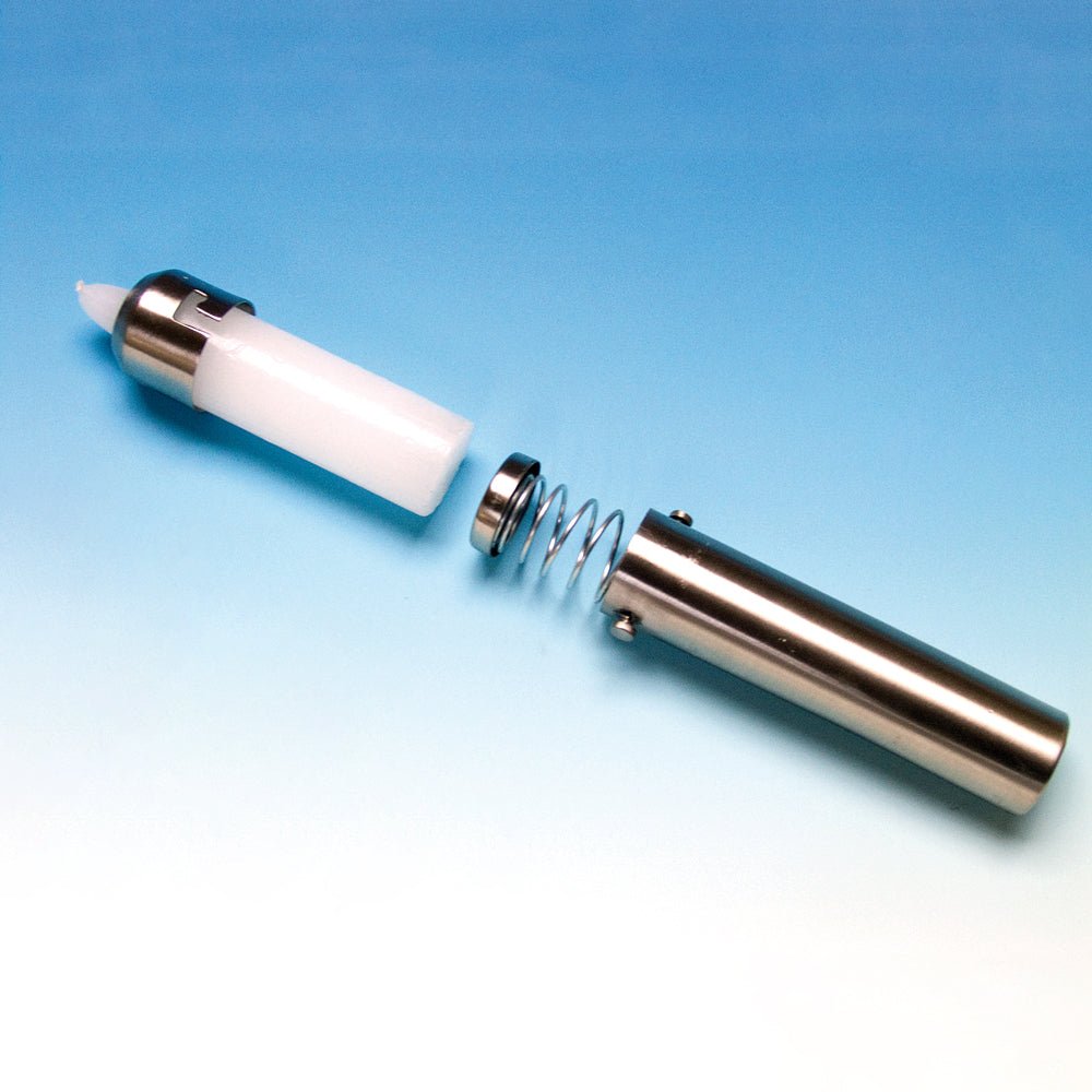 Brass Torch (without base) - Vanpoulles