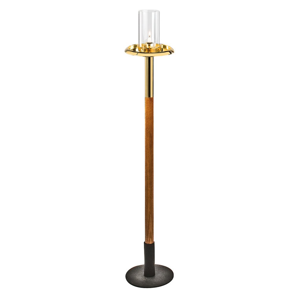 Brass Torch (without base) - Vanpoulles