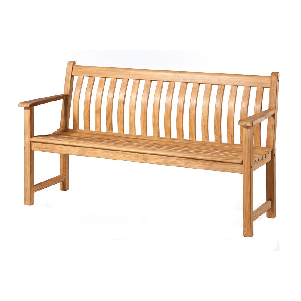 Broadfield Bench - Vanpoulles