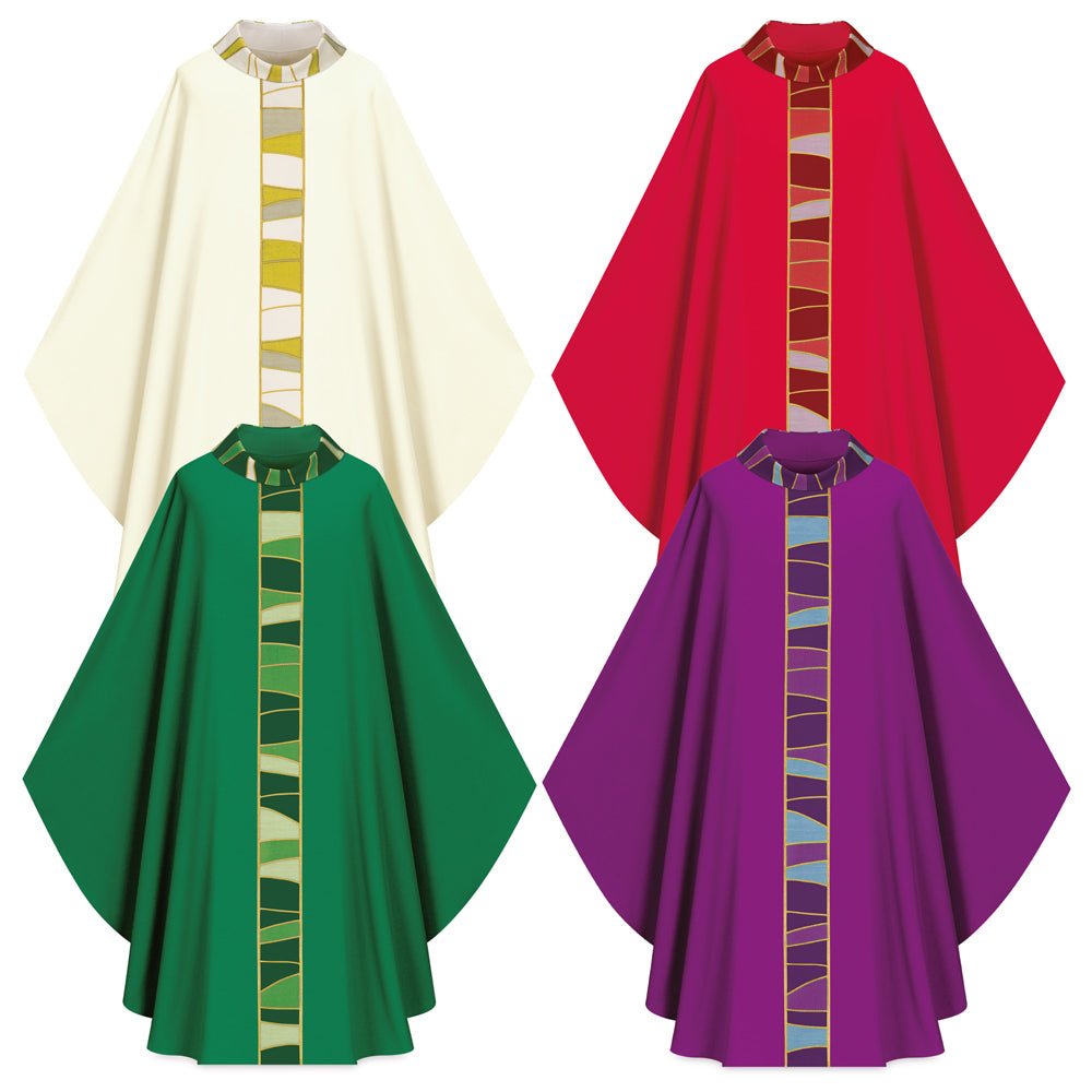 Brugia Chasubles - Vanpoulles