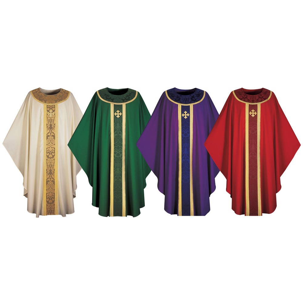 Brugia Chasubles - Vanpoulles