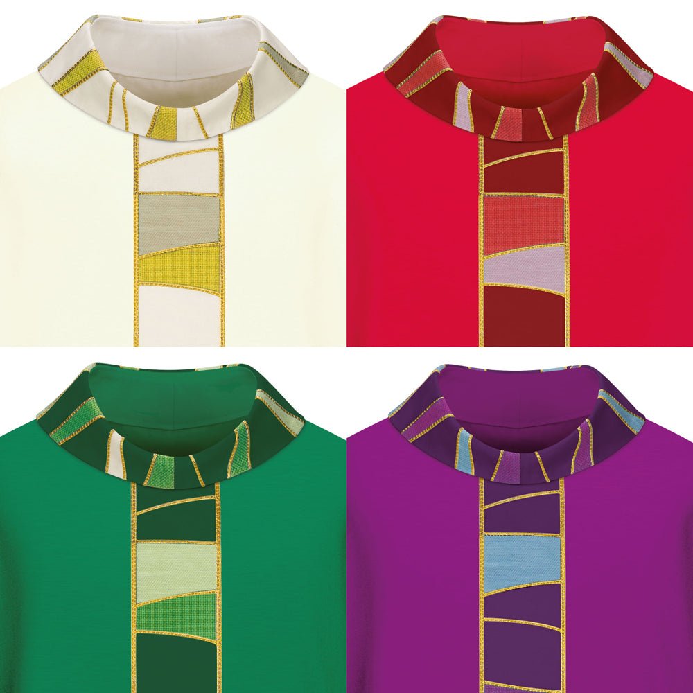 Brugia Chasubles - Vanpoulles