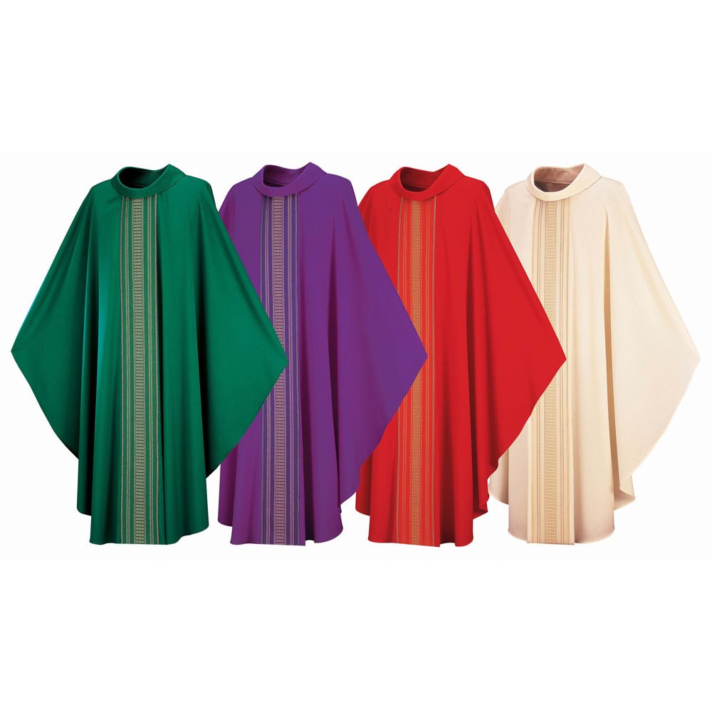 Brugia Chasubles - Vanpoulles