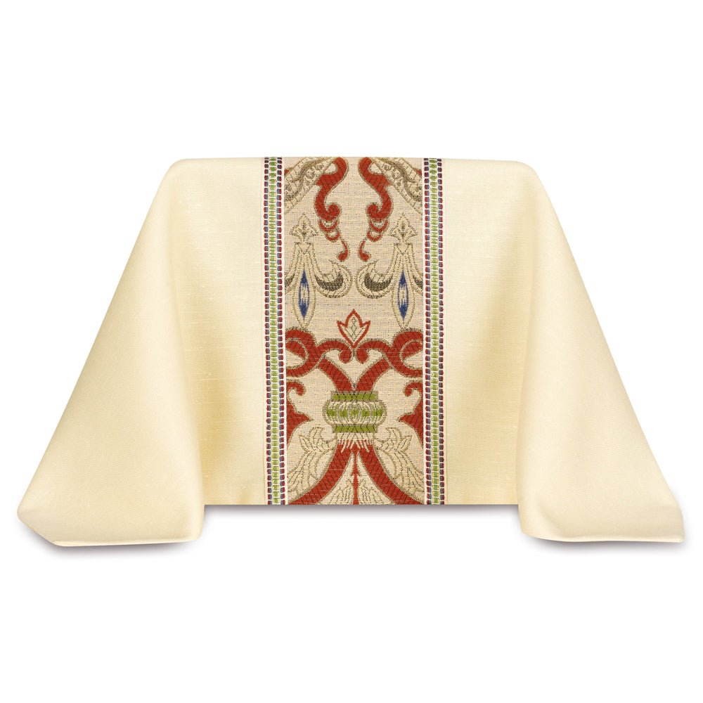 Burse and Chalice Veil in Dupion - Vanpoulles