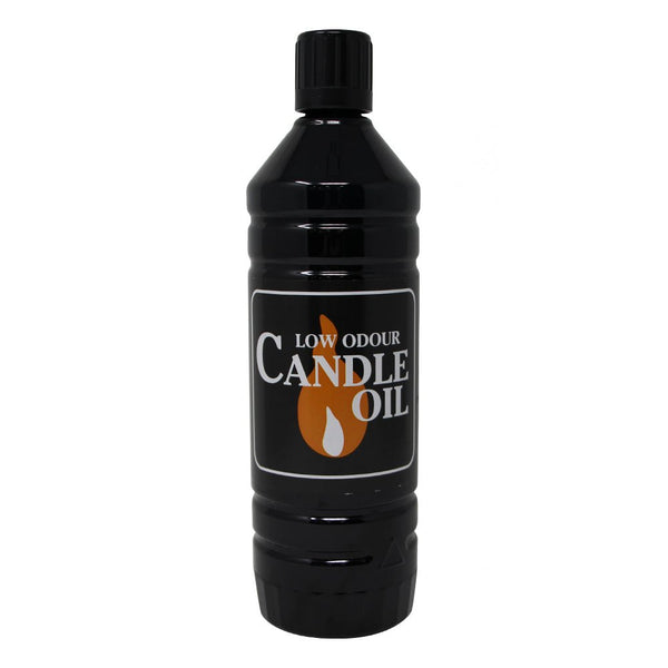 Candle Oil Vanpoulles