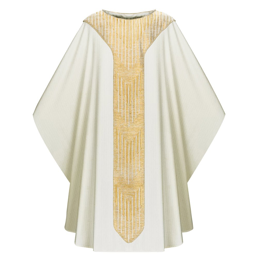 Cantate Festive Chasuble - Vanpoulles