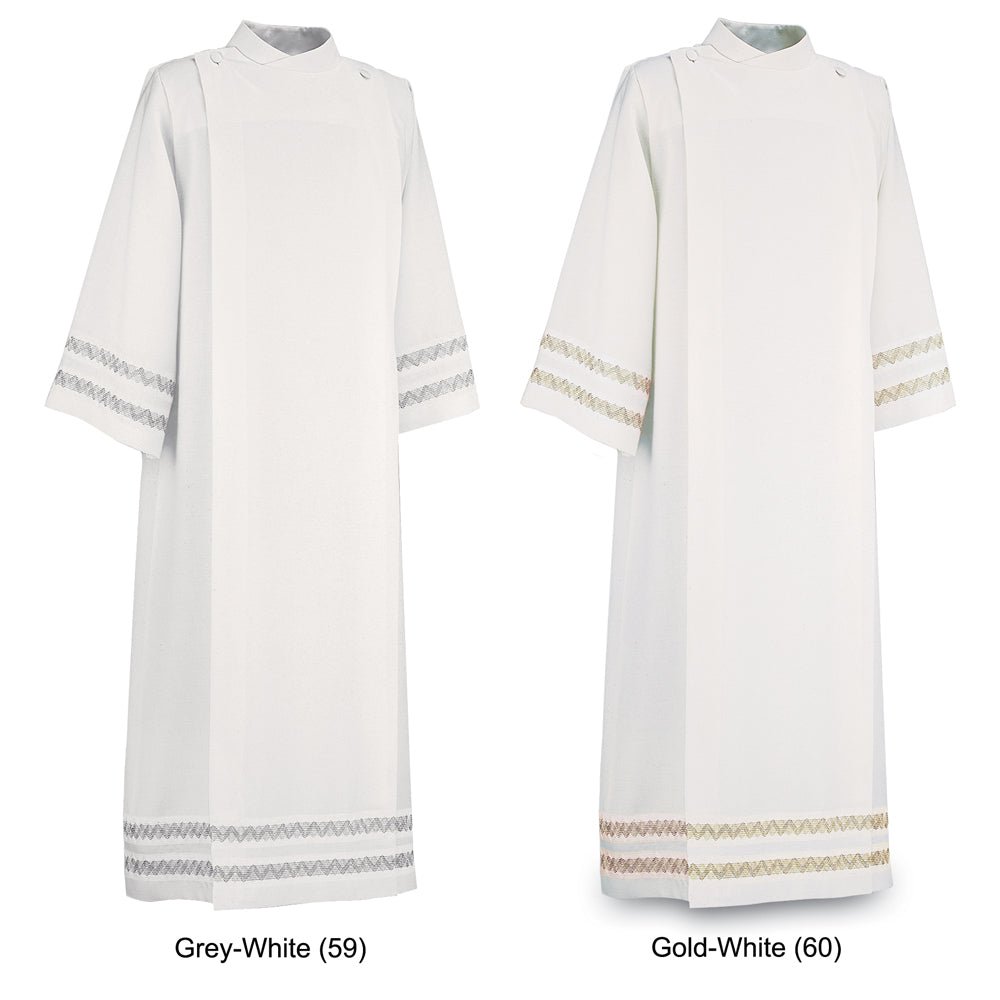 Cassock Alb in Ravenna - Slabbinck - Vanpoulles
