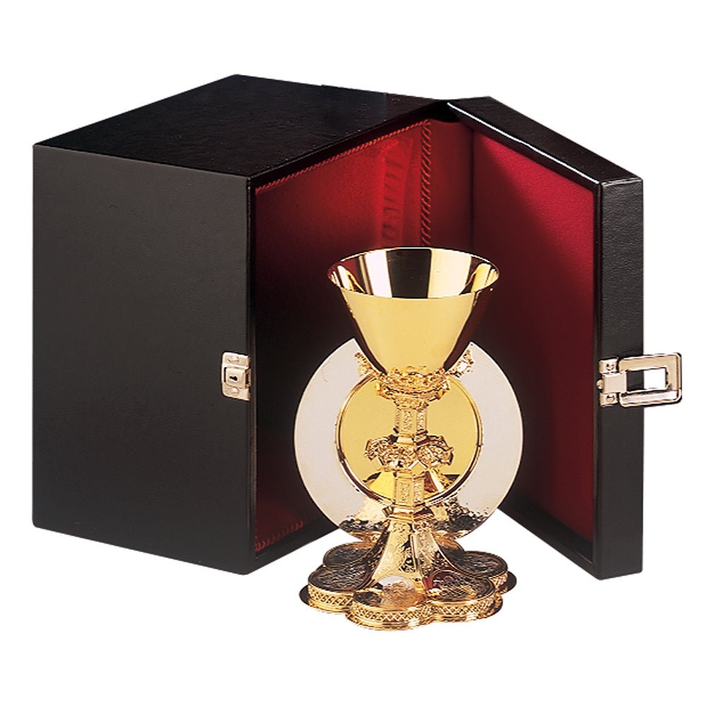 Chalice Case for chalices up to 8.7/8" high - Vanpoulles
