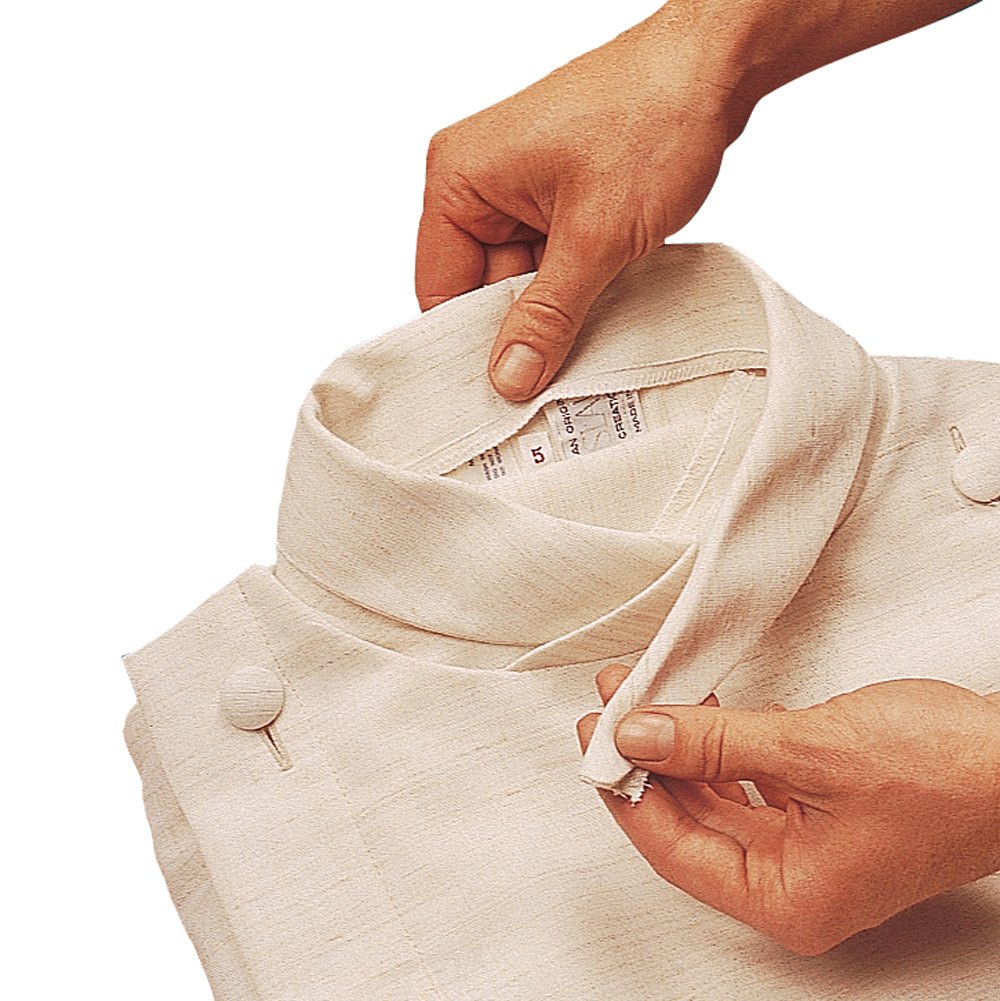 Changeable Collar Protector - Vanpoulles