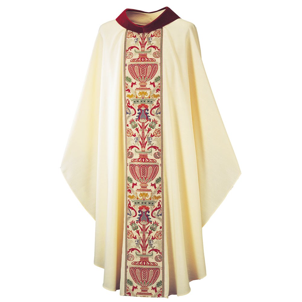 Chasuble - Vanpoulles