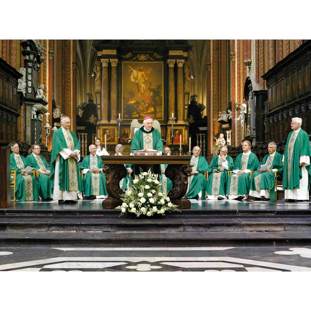 Chasuble - Vanpoulles