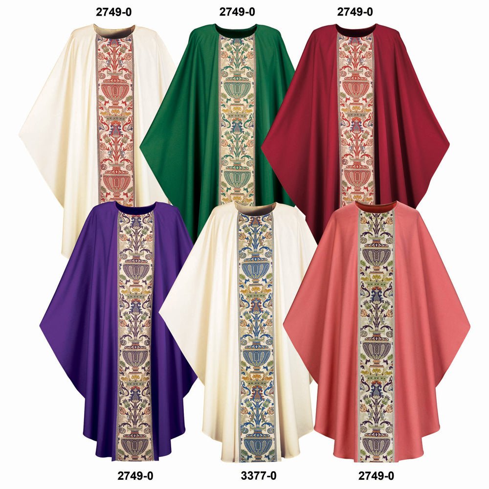 Chasuble - Vanpoulles