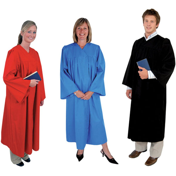 Choir Gowns Vanpoulles