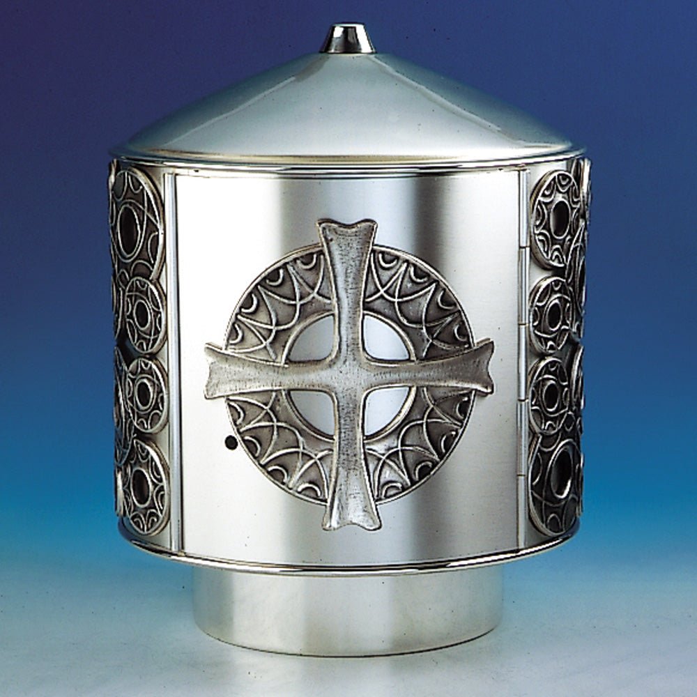 Circular Tabernacle - Vanpoulles