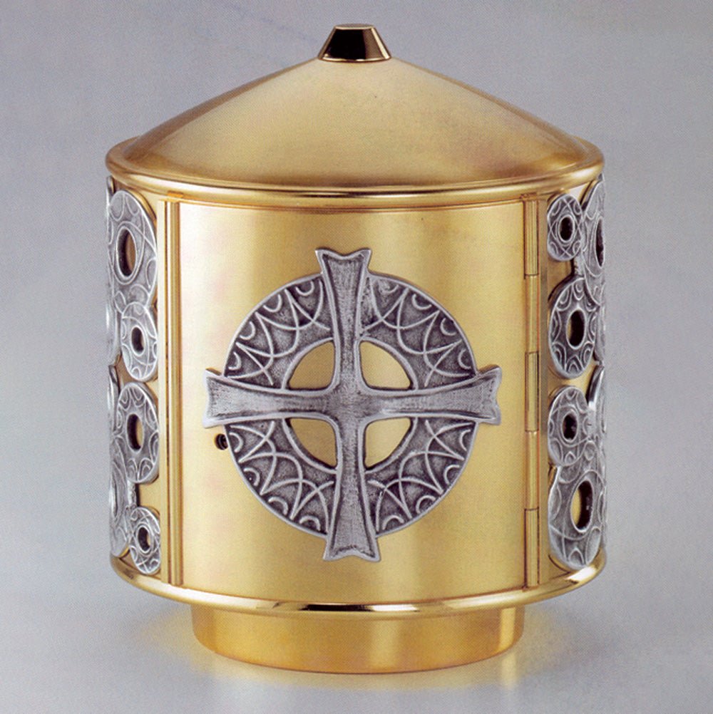 Circular Tabernacle - Vanpoulles