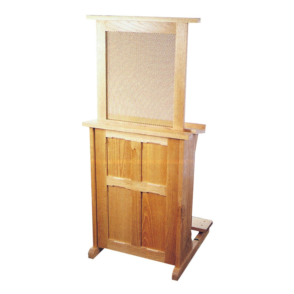 Confessional Priedieu - Vanpoulles
