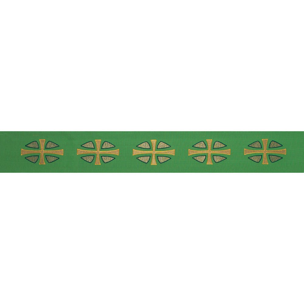 'Cross Design' Superfrontal - Vanpoulles
