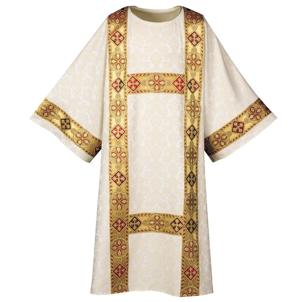 Dalmatic in Tassilo - Vanpoulles