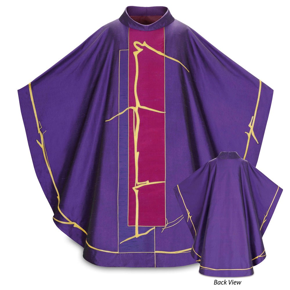 'Filo di Luce' Chasuble by Albano Poli - Vanpoulles