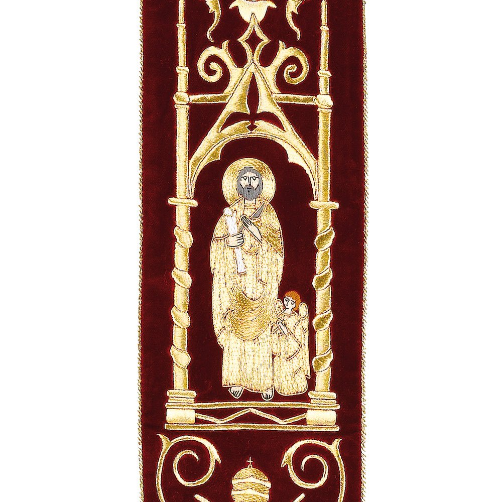 'Four Evangelists' Stole - Vanpoulles