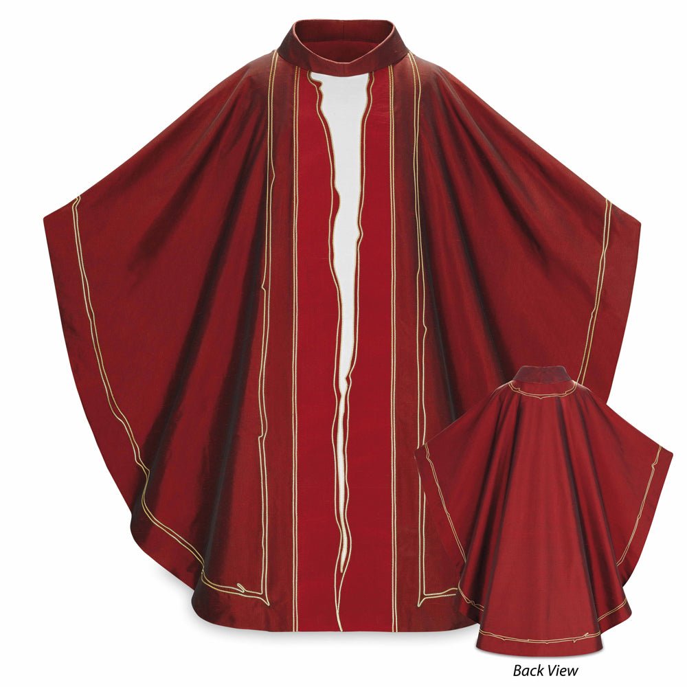 'Il Soffio' Chasuble by Albano Poli - Vanpoulles