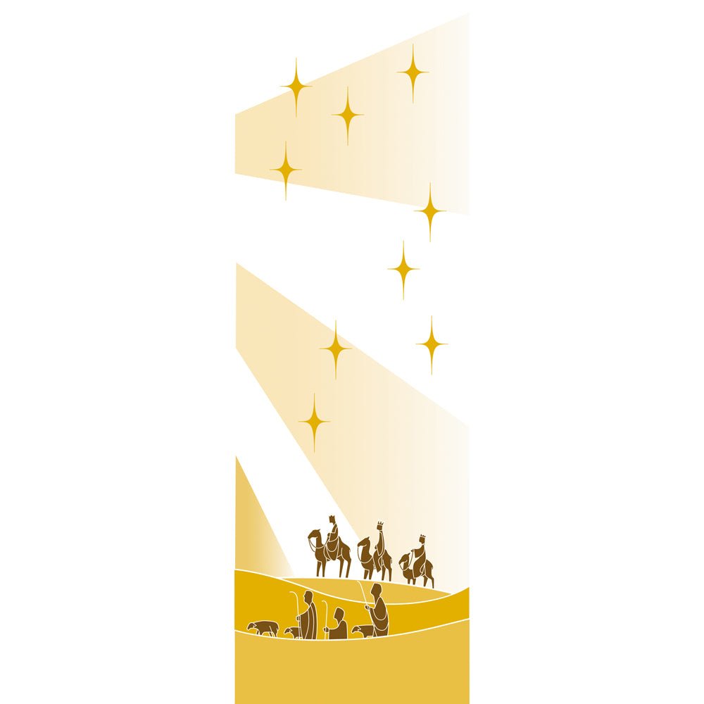 Large Inside Banner - Christmas - Vanpoulles