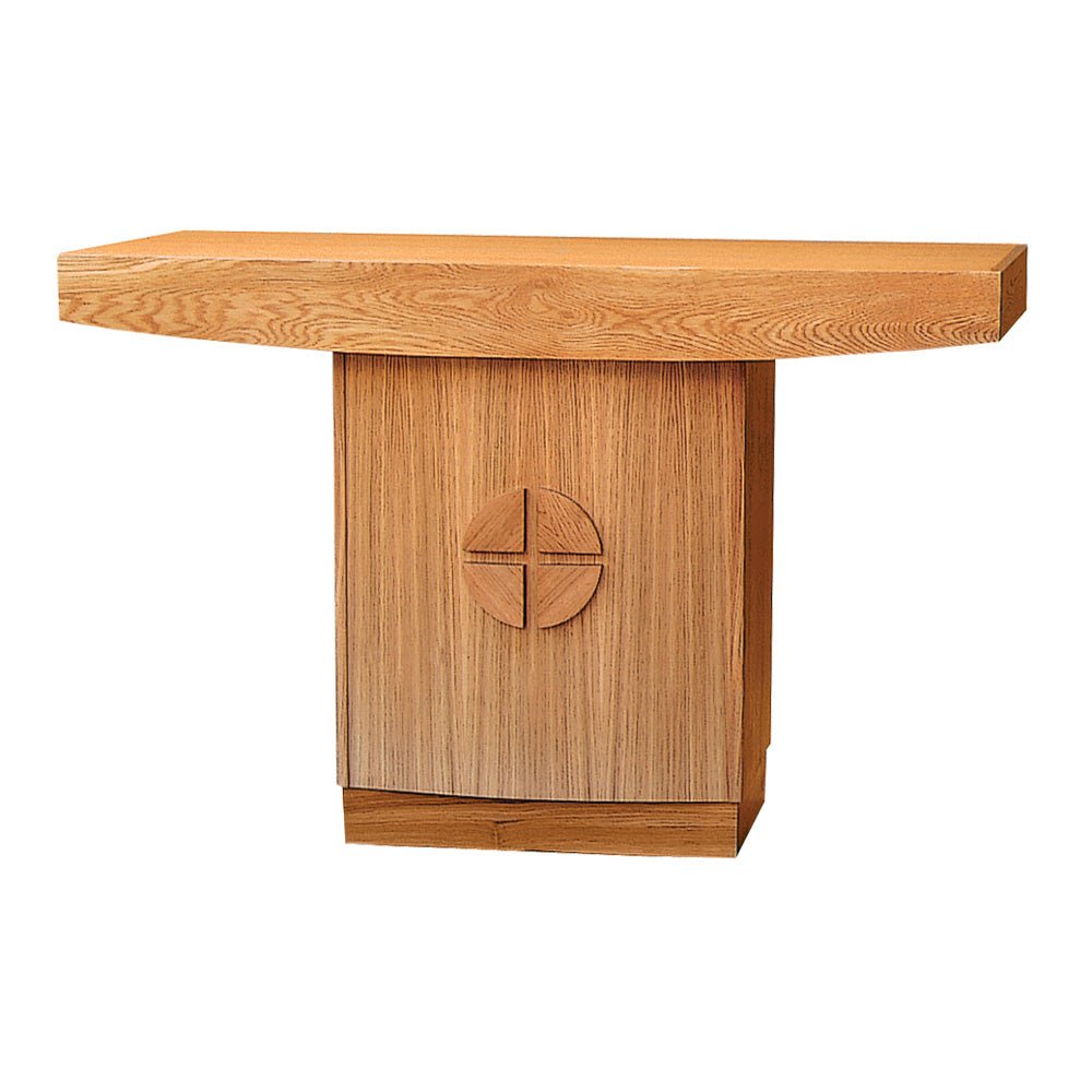 Oak Altar - Vanpoulles
