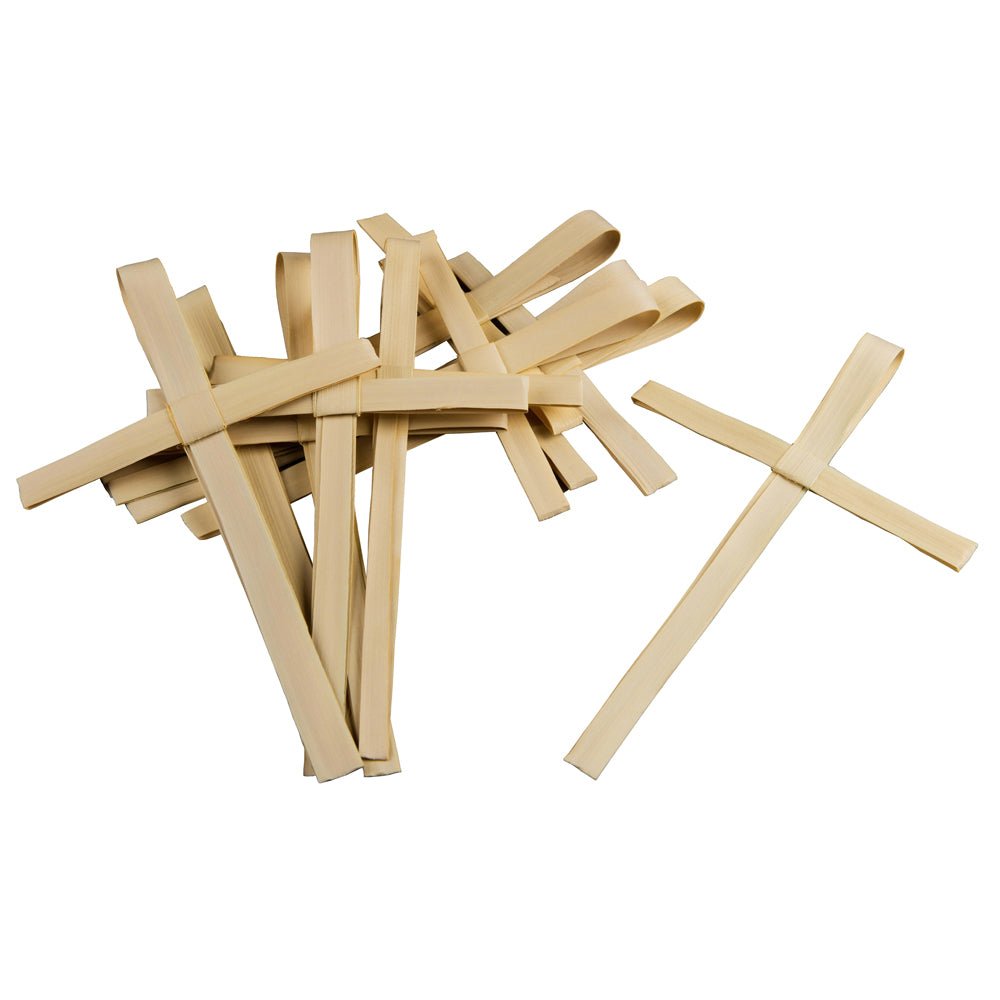 Palm Crosses - Vanpoulles