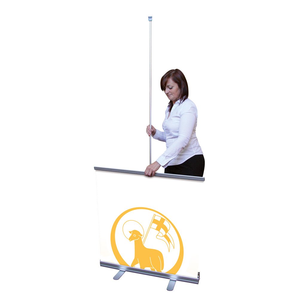 Pop-Up Banner - Lamb of God - Vanpoulles