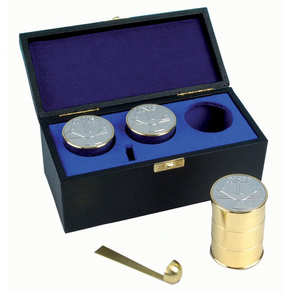 Reservation Oil Stock Set - Vanpoulles